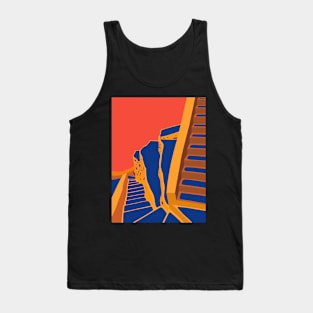 Stairs To Heaven Tank Top